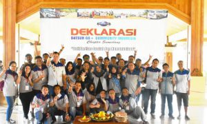DGCI " Datsun Go Community Indonesia " Chapter Sumedang
