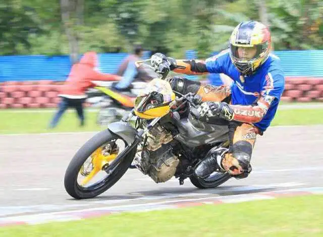 Peringkat 1 Event Road Race Di Ikuti Oleh Member Sawer Independent