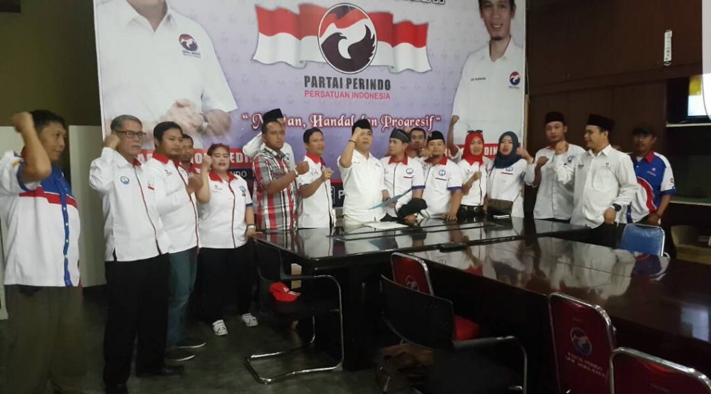Seluruh Pengurus Ketua DPW dan DPD GRIND Jawa Barat 