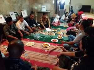 Halal Bihalal Presidium Pemekaran Bogor Timur