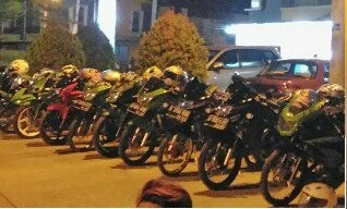 kawasaki Ninja Owners Bekasi (KNOB)
