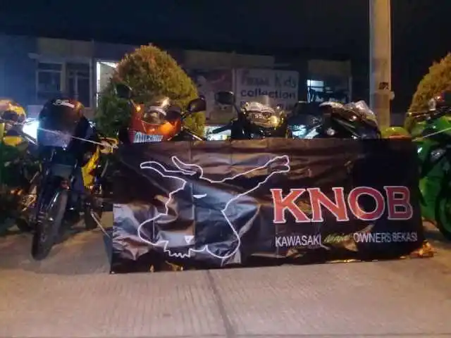 kawasaki Ninja Owners Bekasi (KNOB)