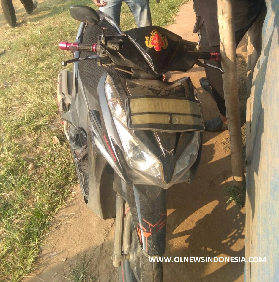 Debt Collector Yang Tertangkap  Oleh Polsek Cimanggis Depok