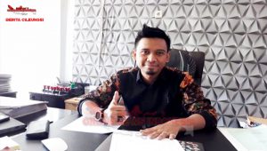Erik Felany Wijaya SH.M.Kn , Penasehat Kades Cup 5 Pasir Angin 2018