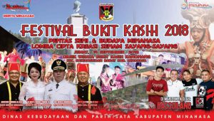 Festival Bukit Kasih 2018