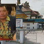 Inset Mansur Ginting ST, Dan Gedung DPRD Kab Karo
