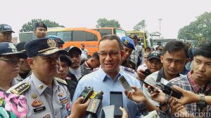 Anies Baswedan Gubernur Jakarta Terplih