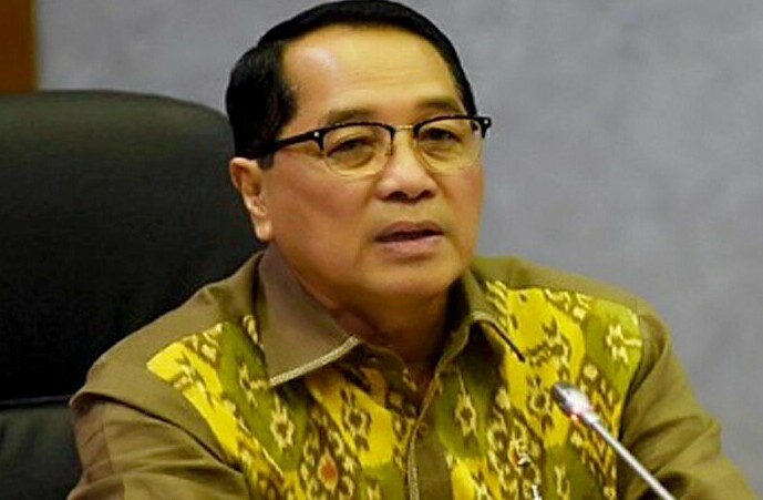 Anggota Komisi IV DPR RI Dapil Jawa Tengah, Firman Soebagyo (FS)