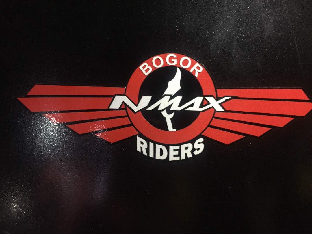Logo Nmax Riders