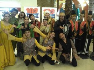 Usai Pementasan Opera Di Metmall Cileungsi Bogor