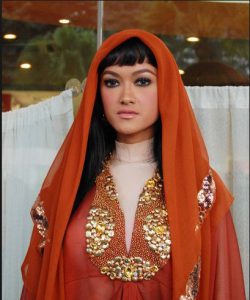 Julia Rahmawati " Julia Perez "