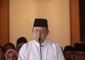 Susilo Bambang Yudoyono (SBY)