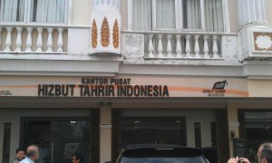 Kantor Pusat HTI