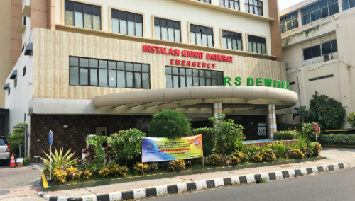 Rumah Sakit Dewi Sri Karawang