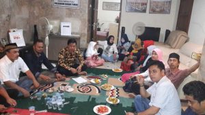 Halal Bihalal Presidium Pemekaran Bogor Timur