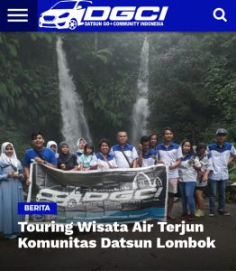 Datsun Go Community Indonesia Chapter Lombok