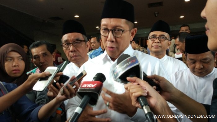 Lukman Hakim Saifuddin Menteri Agama Indonesia