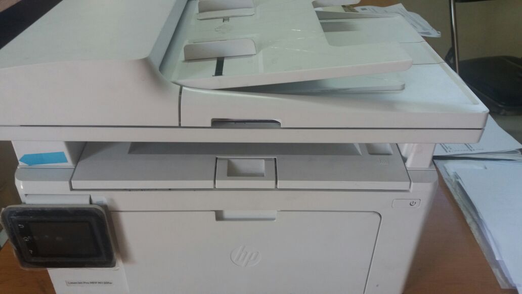 Sarana Mesin Printer Yang Rusak
