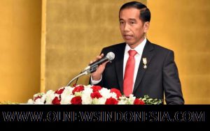 Presiden Republik Indonesia " Joko Widodo "