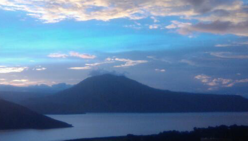 Kawasan Danau Toba Samosir Sumatera Utara