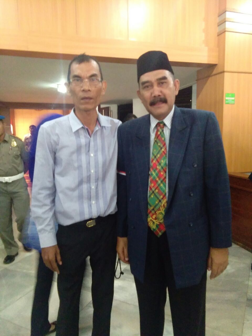 Lufty Syam ( Kepala Dinas Pendidikan Kabupaten Bogor )