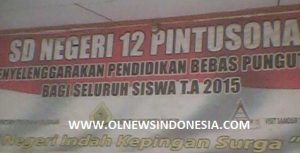 Mou Go Ducate Dengan Dinas Pendidikan Kabupaten Samosir