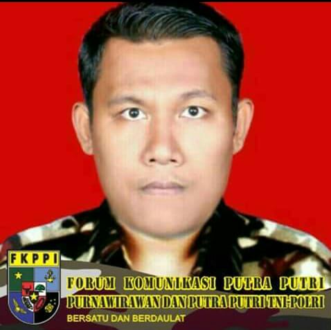 Foto : Ketua FKPPI Kabupaten Samosir Sumatera Utara, Roy Simamora SH.