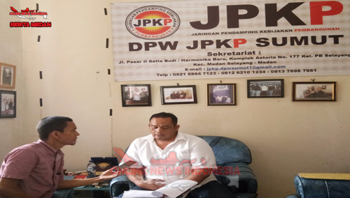 Ketua DPW JPKP Sumut Lakukan Pendampingan dan Kuasa Hukum Bagi Guru MAPN 4 Medan Yang Dipecat