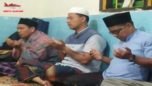 Kapolres Samosir Hadiri Sholat Isya Berjamaah, Serta Pembubaran Dan Pembentukan Panitia Qurban Idul Adha 1440 H/2019
