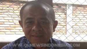 Kepala Dinas Kesehatan kabupaten Samosir Sumatera Utara, dr.Nimpan Karo Karo