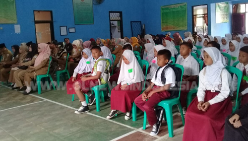 FLSN Kecamatan Bojong Pandeglang 2019