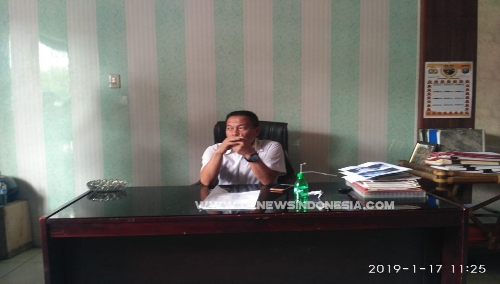 Ket foto : Kasatresnarkoba Polres Tanah Karo AKP Sopar Budiman (ist)