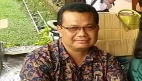 Ket foto  : Kadis Pertanian Sarjana Purba (ist)