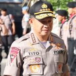 Kapolri Jenderal Polisi Prof. H. Muhammad Tito Karnavian, M.A., Ph.D
