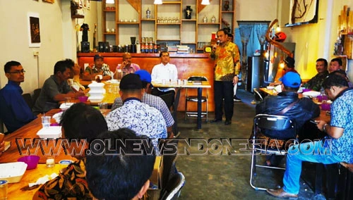 Bupati Karo : Aplikasikan Program Relijius, Sehat, Cerdas Dan Mandiri Di Rakorpem Merek