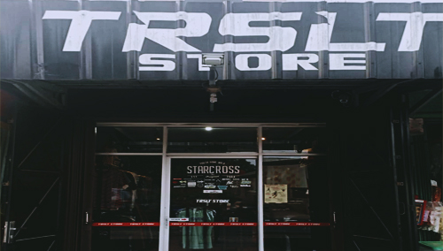 TRSLT Store Menghadirkan Koleksi Fashion Keren, Pemilik TRSLT Store adalah Dedi Dahmudi 