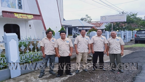Panji Yosua GMIM Efata Tompaso