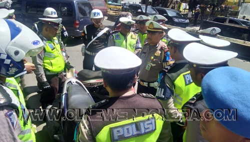 Operasi Zebra Toba 2019 Dilakukan Dengan Sidang Ditempat 