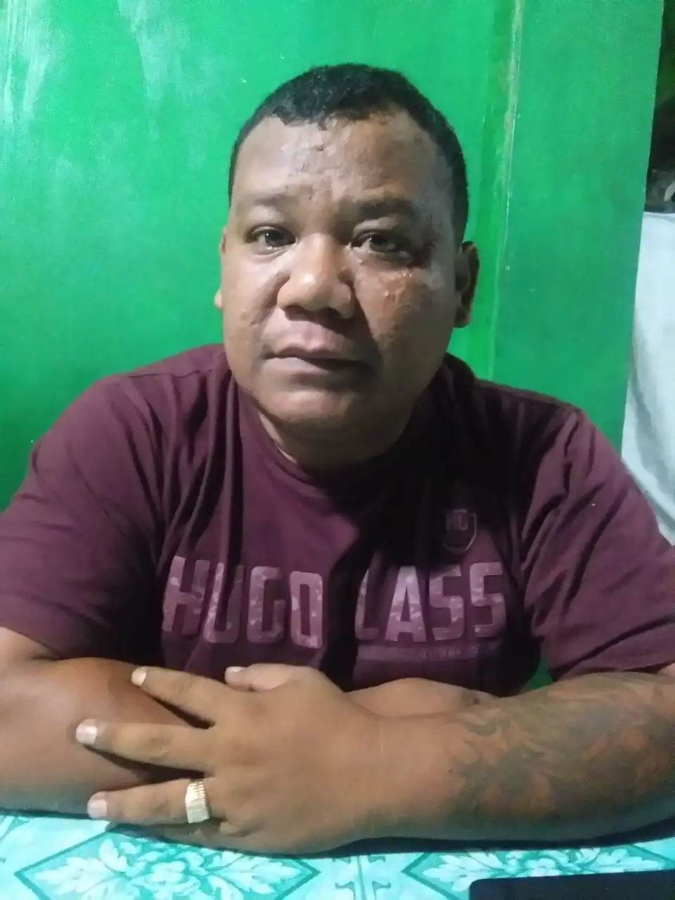 Ket foto : Roy Sadeli Tarigan Ketua PPM Kabupaten Karo (Ist)