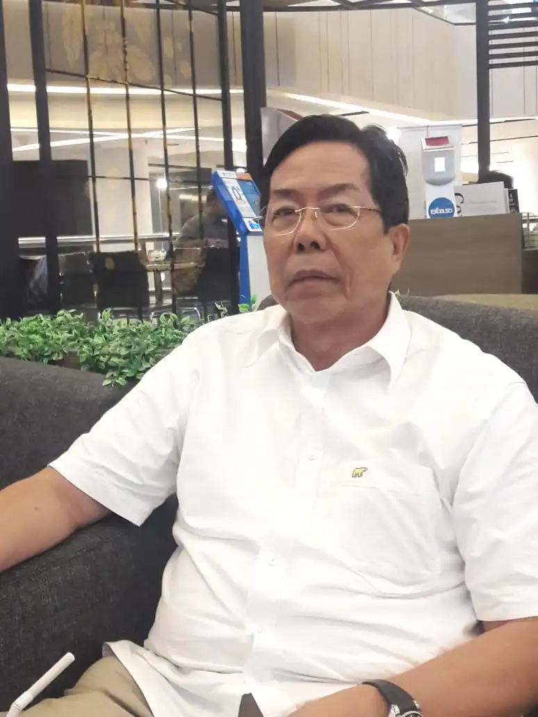 John Hamenda Korban Mafia Tanah di Sulut