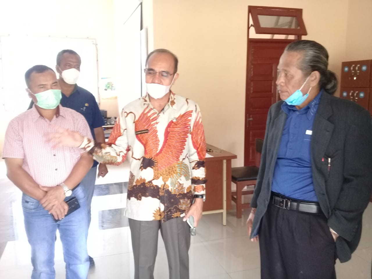 Foto : Dihadiri Kepala Dinas Pendidikan Kabupaten Samosir, Rikardo Hutajulu, kompetisi SAINS Tingkat SD diikuti 27 peserta Didik dari 5 SD yang tersebar di Kenegrian Sihotang, yakni SDN 6 Hariara Pohan, SDN 7 Siparmahan, SDN 8 Sampurtoba, SDN 9 Sampurtoba, dan SDN 11 Siparmahan.