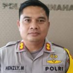 Kapolres Minahasa AKBP Henzly Moningkey SIK MSi