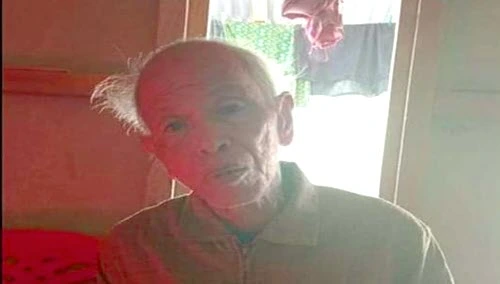 Almarhum Opa Rudi Poli