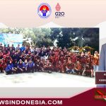 Camat Jonggol Andri Rahman Hari Sumpah Pemuda 2022