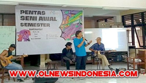 Melihat Instalasi Pengolahan Air Terbesar Di Indonesia Milik Pam Jaya • Online News Indonesia